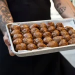 Jauhelihapihvit uunissa