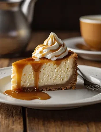 Vegaaninen juustokakku