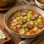 Isoäidin nakkikeitto