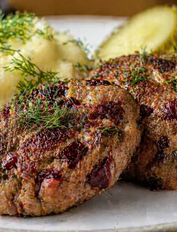 Lindströmin pihvit resepti