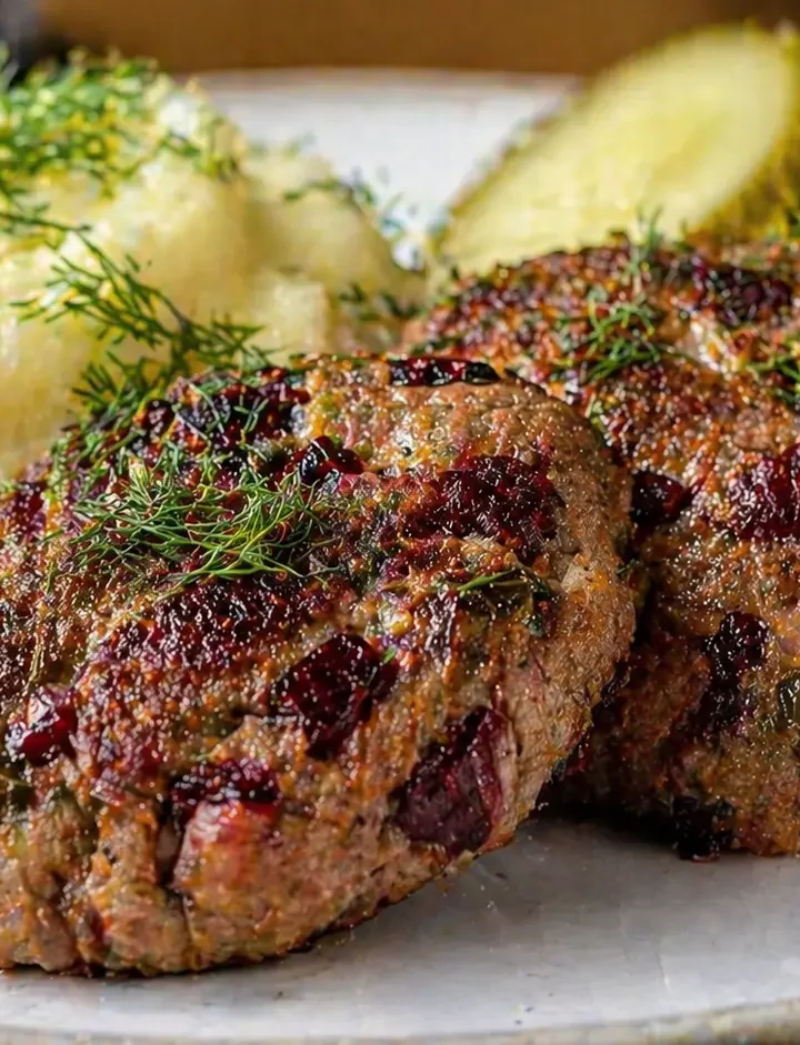 Lindströmin pihvit resepti