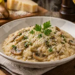 Täydellinen risotto resepti